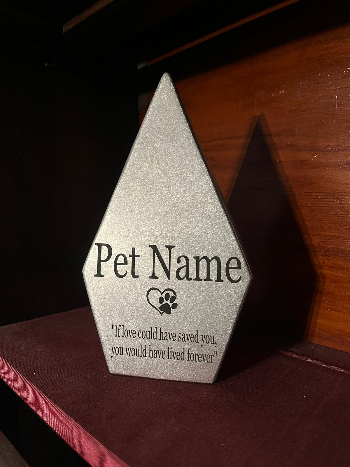 Diamond Urn