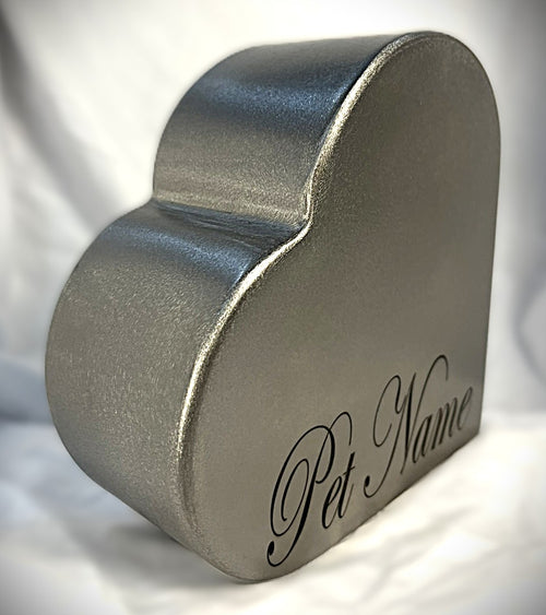 Heart Urn