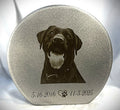 Round Pet Urn